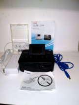 Canon SELPHY CP800 Digital Photo Inkjet Color Printer   Untested/Parts Powers On - £19.18 GBP