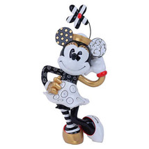 Disney Midas Stone Resin Figurine (Large) - Minnie Mouse - £117.72 GBP