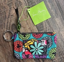 NWT Vera Bradley Disney Parks Mickey Mouse Magical Blooms ID Case Wallet - €13,50 EUR