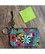 NWT Vera Bradley Disney Parks Mickey Mouse Magical Blooms ID Case Wallet - €13,35 EUR