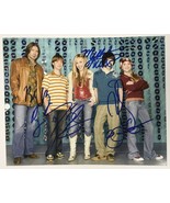 Hannah Montana Cast Signed Autographed Glossy 8x10 Photo - COA - $199.99