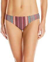 prAna Women Sunlit Coral Carnival Swimsuit Bottom W3LANI115 Size Small - $12.88