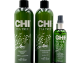 Chi Tea Tree Oil Shampoo/Conditioner/Scalp Spray  - $44.50