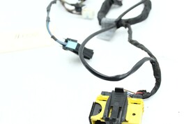 2004-2010 BMW E60 525i 545i 530i FRONT RIGHT SEAT TRACK WIRE HARNESS H1532 image 9