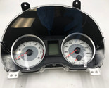 2014 Subaru Impreza Speedometer Instrument Cluster 37228 Miles OEM B47002 - $50.39