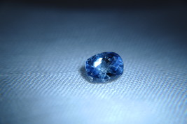 IGL Vivid Blue/Metallic Sapphire, Sri Lanka, GIA premium handcrafted checkerboar - £593.41 GBP