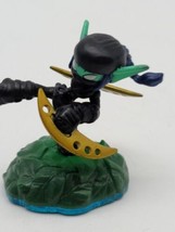 Dark Ninja Stealth Elf Skylanders Swap Force Model No. 84749222 - £4.96 GBP