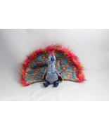 Ty Flashy the Peacock Beanie Baby Mint w/ Mint Tags - $14.69