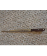 THE MASTER CARVER (NIB) KNIFE 10 Inch Blade (#0465)  - $61.66 CAD