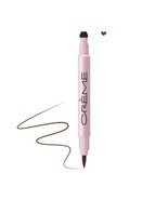 The Crème Shop | Freckle Stamps Eyeliner (Heart, Deep Brown) - $43.13 CAD