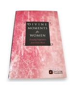 Divine Moments for Women: Everyday Inspiration from God&#39;s Word Christian... - £5.15 GBP