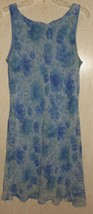 EXCELLENT WOMENS / JUNIORS ALYN PAIGE Lined DRESSY DRESS   SIZE 15/16 - £18.37 GBP