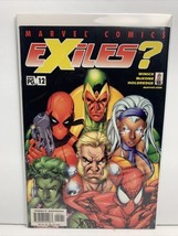 Exiles #12 Deadpool, Carnage Symbiote   - 2002 Marvel Comics - £9.27 GBP