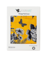 Designer Bums Change Pad Cover/Bassinet Sheet Single Vintage Flora 1PC - $118.98