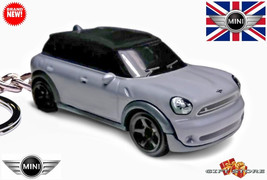  RARE KEYCHAIN GREY MINI COOPER COUNTRYMAN CUSTOM Ltd Ed. GREAT GIFT - £36.68 GBP