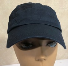 Faded Glory Dark Navy Adjustable Baseball Cap Hat - $11.55