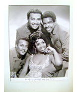 GLADYS KNIGHT & THE PIPS:(MOTOWN CLASSIC GROUPS) ORIG, ARE EARLY PROMO PHOTOS - $395.99