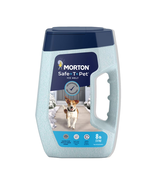Morton Safe-T-Pet Salt and Chloride Free Snow and Ice Melt, 8 Pound Jug - $942.68 MXN