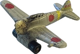 Micro Machines Military: Japanese Zero Fighter WW2 WWII Galoob - £7.98 GBP