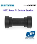 Shimano Ultegra 105 SM-BB72-41 Press Fit Hollowtech II 86.5mm Bottom Bra... - $18.88