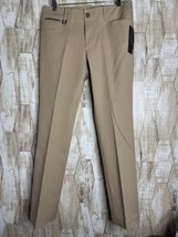 Lauren Ralph Lauren Petite 8P Rugby Pants Womens Y2K Chino Straight bree... - $371.81 MXN