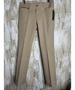 Lauren Ralph Lauren Petite 8P Rugby Pants Womens Y2K Chino Straight bree... - $372.19 MXN