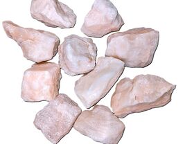 Pink Calcite Raw Natural High Quality Acid Washed Soft Feel-Healing Crys... - $15.14+