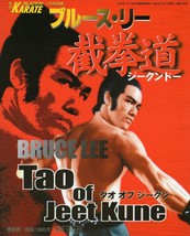 Bruce Lee Tao of Jeet Kune Do monthly full contact KARATE From Japan Rare - £44.58 GBP