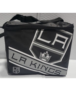 Los Angeles Kings Big Logo Cooler - Lunch Bag - NHL - £11.71 GBP