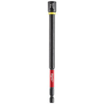 Milwaukee Tool 49-66-4583 5/16 In. X 6 In. Shockwave Impact Duty Magnetic Nut - £19.97 GBP
