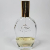 USED Carven Ma Griffe Paris Vaporisateur Parfum de Toilette 3.3 oz Vintage  - $24.99
