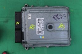 07 Mercedes E320 CDI DME ECU Engine Control Module EIS EZS Key Set A6421502478 image 2