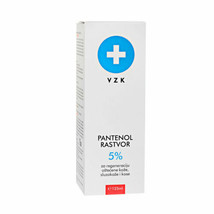VZK Pantenol solution 5% 125 ml - £19.22 GBP