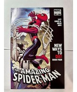 THE AMAZING SPIDER-MAN #571 2nd PRINT MARVEL COMICS 2008 VARIANT ANTI-VE... - $20.00