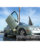 Jaguar S-Type 2000-2006 Bolt on Vertical Doors Inc kit lambo doors USA - €1.665,24 EUR