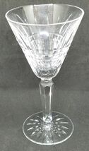 Waterford Cristal Glenmore 6 1/2 &quot; Bordeaux Rouge Vin Verre - $25.97