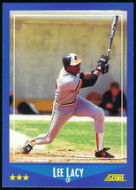 1988 Score #173 Lee Lacy Baltimore Orioles - £1.53 GBP