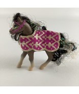 Littlest Pet Shop Sparkling Pony Pairs Royal Carriage Pony Kenner Vintag... - $14.80