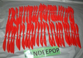 60 Piece TWA Trans World Airlines Propeller Plastic Stirrers Original Un... - $49.49