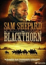 Blackthorn - Starring Sam Shepard as Butch Cassidy (DVD, 2011) NEW Sealed - £4.40 GBP