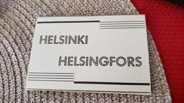 Antique Set Historical Photos Helsinki Helsingfors Finland Photograph Bo... - £24.01 GBP