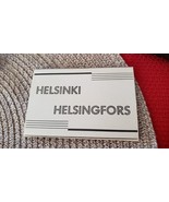 Antique Set Historical Photos Helsinki Helsingfors Finland Photograph Bo... - $30.39