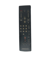 Genuine Magnavox TV VCR Remote Control 250437 Tested Working - $11.78