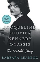 Jacqueline Bouvier Kennedy Onassis: The Untold Story [Paperback]   - £6.30 GBP