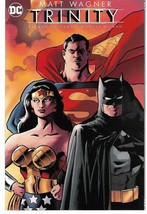 Batman Superman Wonder Woman Trinity Tp New Edition - £18.26 GBP