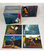 GENERATION EXTREME 1994 Complete 150 Card Set X-GAMES with Tony Hawk Roo... - $40.73 CAD