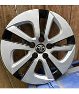 OEM 2016-2018 TOYOTA PRIUS 15” HUBCAP WHEEL-COVER FREE SHIPPING - £54.95 GBP