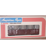 American Flyer S 4-9304 New York Central NYC Gondola w/ Canisters in Box... - $19.99