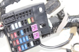 12-13 MAZDASPEED 3 DASH WIRE HARNESS Q8865 image 10