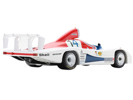 Porsche 936 #14 Bob Wollek - Hurley Haywood &quot;Essex Motorsport Porsche&quot; &quot;24 Hours - £185.31 GBP